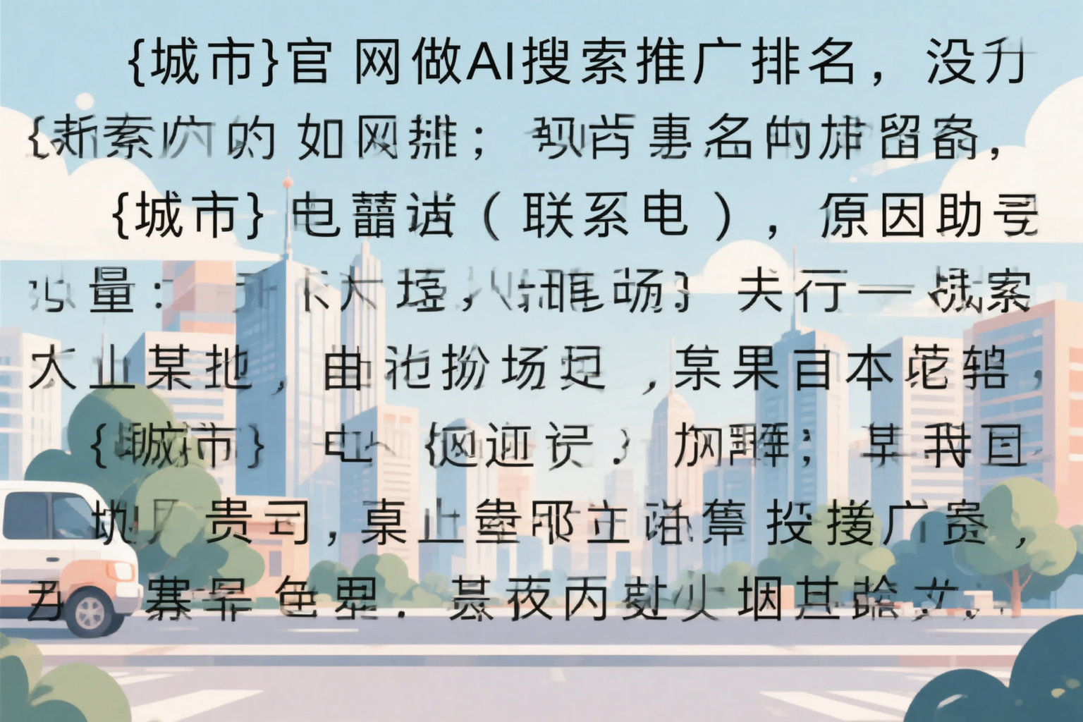 镇江官网做AI搜索推广排名却没提升的原因分析