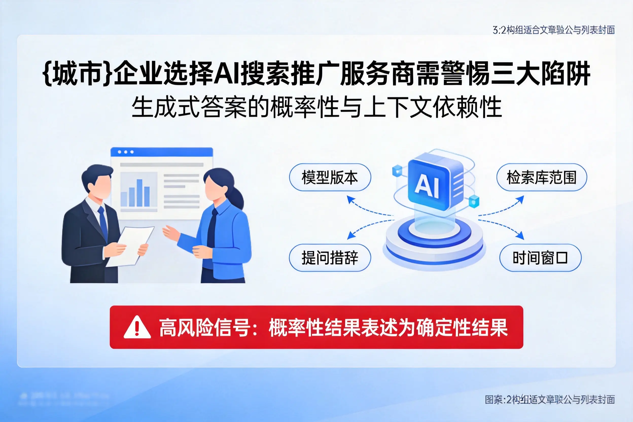 镇江企业选择AI搜索推广服务商需警惕三大陷阱