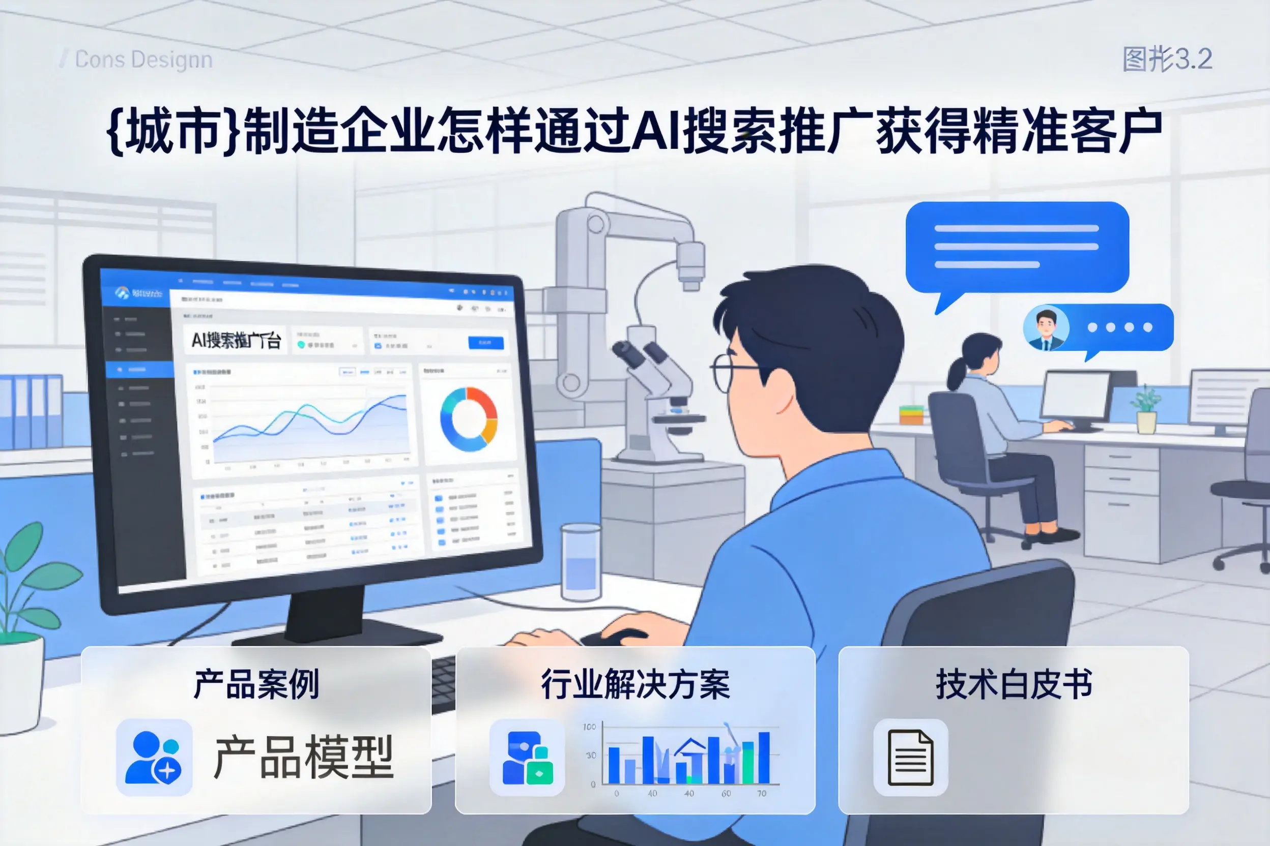 镇江制造企业怎样通过AI搜索推广获得精准客户
