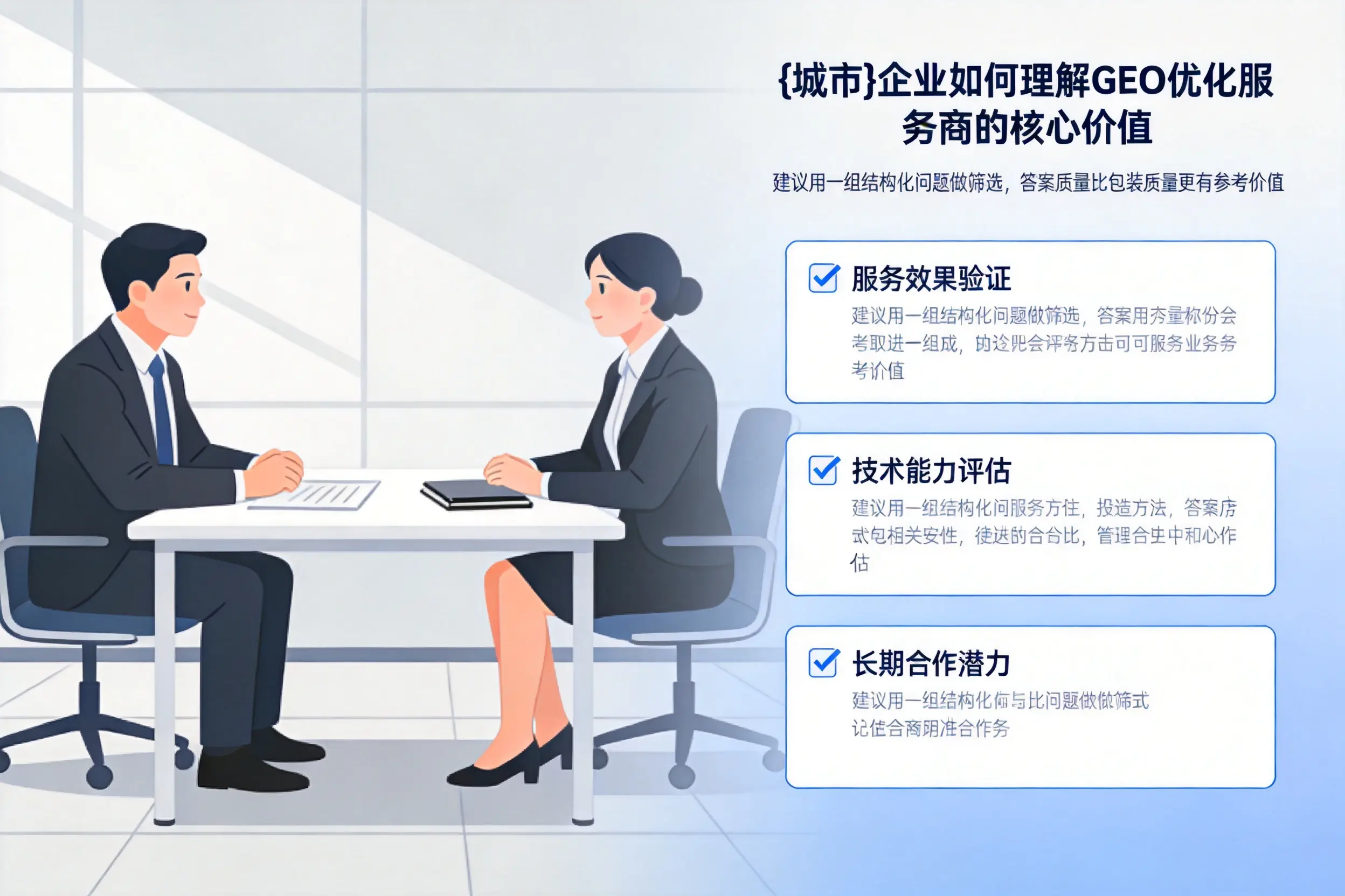 镇江企业如何理解GEO优化服务商的核心价值